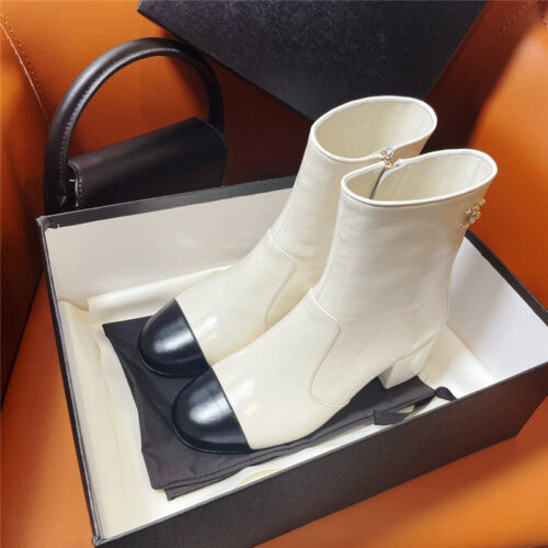 High Quality Luxury Chanel New Hot High Heels product detail