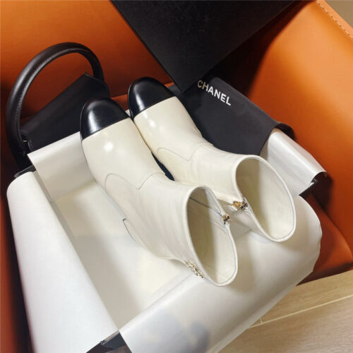 High Quality Luxury Chanel New Hot High Heels product detail