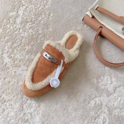 High Quality Luxury Hermes Mules product detail
