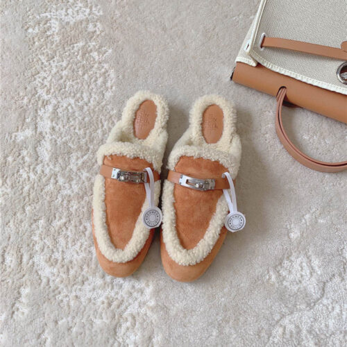 High Quality Luxury Hermes Mules alternate view