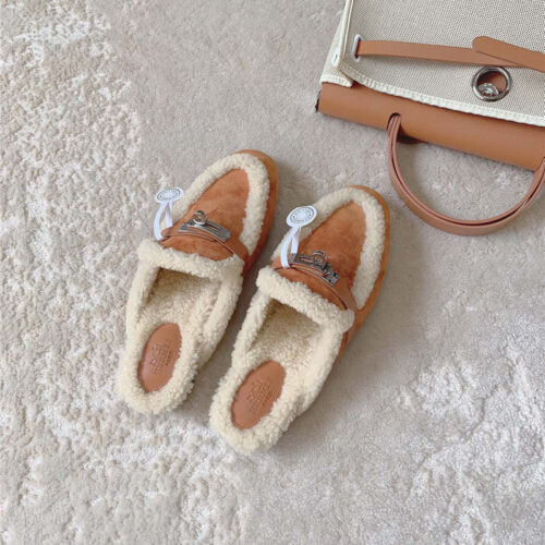 High Quality Luxury Hermes Mules product detail