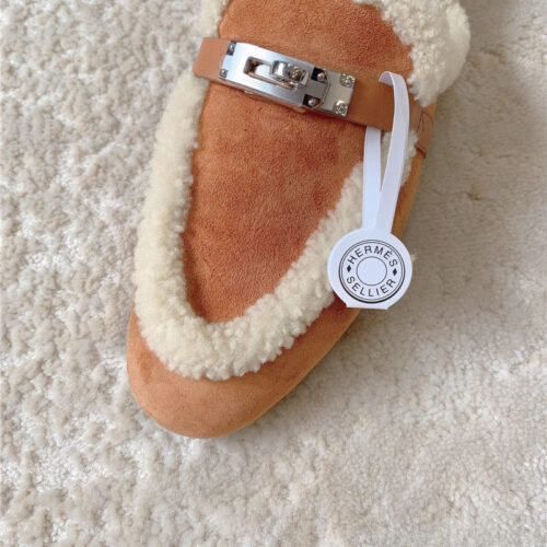 High Quality Luxury Hermes Mules product detail