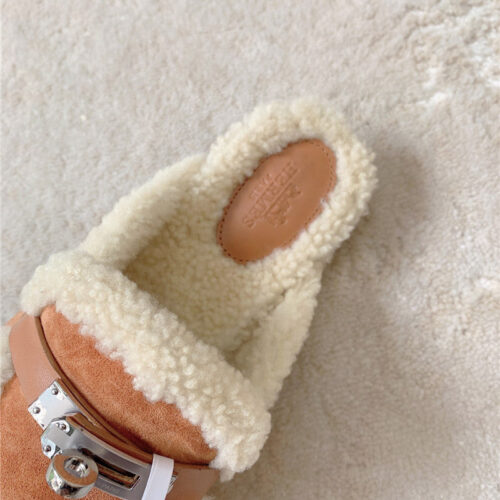 High Quality Luxury Hermes Mules product detail