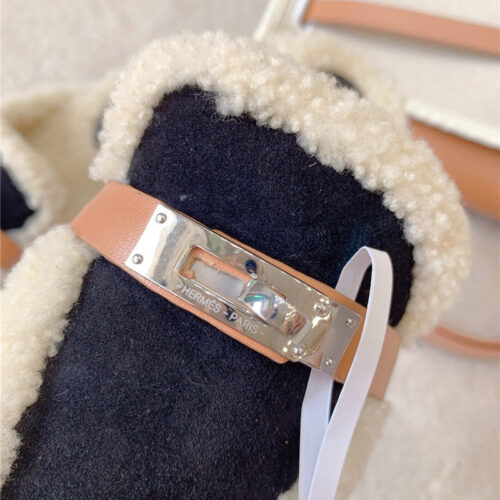 High Quality Luxury Hermes Mules – Style 98595 product detail