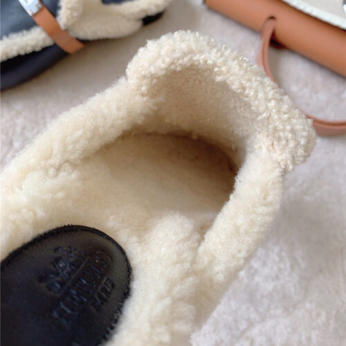 High Quality Luxury Hermes Mules – Style 96899 product detail
