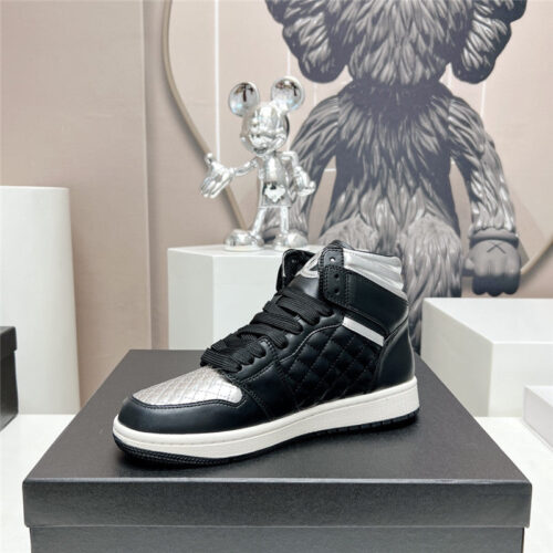 High Quality Luxury Chanel Joint High Top Casual Shoes – Style 09446 product detail