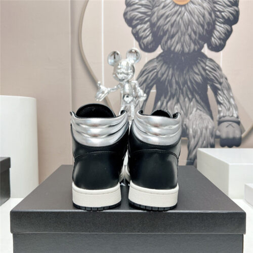 High Quality Luxury Chanel Joint High Top Casual Shoes – Style 09446 product detail