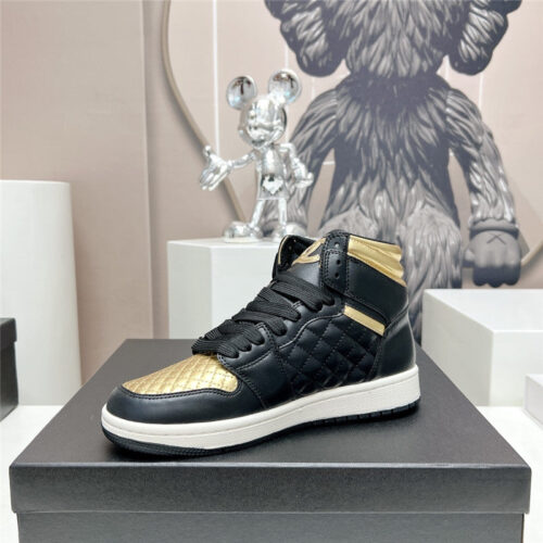 High Quality Luxury Chanel Joint High Top Casual Shoes – Style 40518 product detail