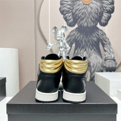 High Quality Luxury Chanel Joint High Top Casual Shoes – Style 40518 product detail
