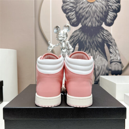 High Quality Luxury Chanel Joint High Top Casual Shoes – Style 02662 product detail