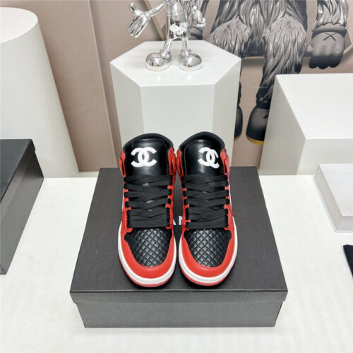 High Quality Luxury Chanel Joint High Top Casual Shoes product detail