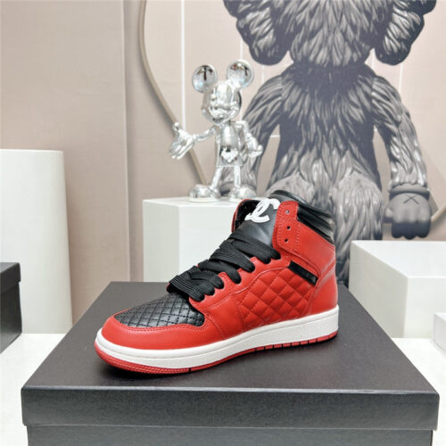 High Quality Luxury Chanel Joint High Top Casual Shoes product detail