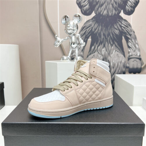 High Quality Luxury Chanel Joint High Top Casual Shoes – Style 64806 product detail