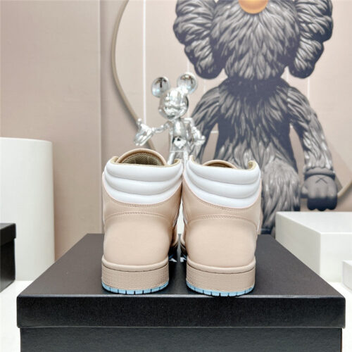 High Quality Luxury Chanel Joint High Top Casual Shoes – Style 64806 product detail