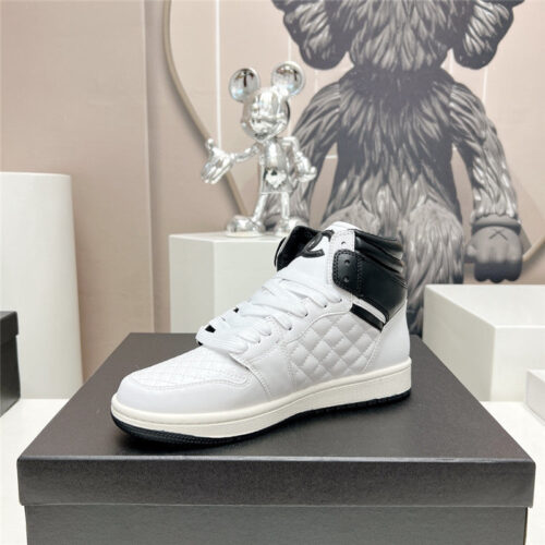 High Quality Luxury Chanel Joint High Top Casual Shoes – Style 30342 product detail