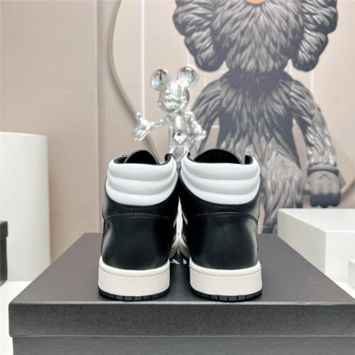 High Quality Luxury Chanel Joint High Top Casual Shoes – Style 28646 product detail