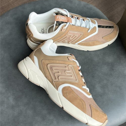 High Quality Luxury Fendi Faster Sneakers product detail