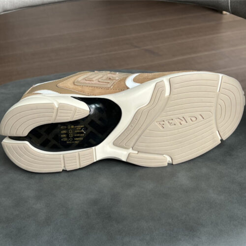 High Quality Luxury Fendi Faster Sneakers product detail