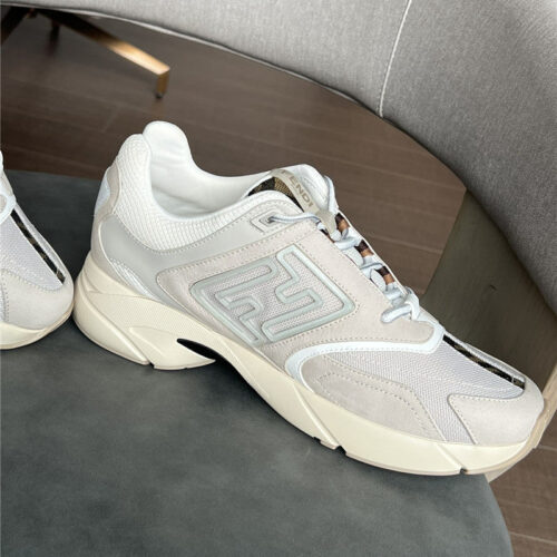 High Quality Luxury Fendi Faster Sneakers – Style 67379 product detail