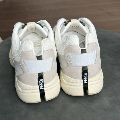 High Quality Luxury Fendi Faster Sneakers – Style 67379 product detail