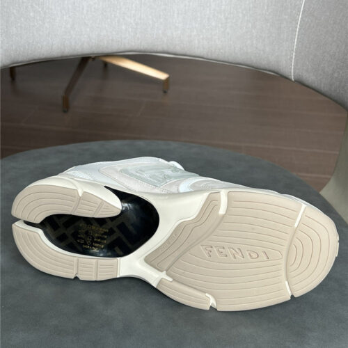 High Quality Luxury Fendi Faster Sneakers – Style 67379 product detail