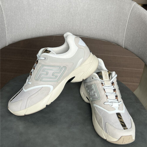 High Quality Luxury Fendi Faster Sneakers – Style 67379 product detail