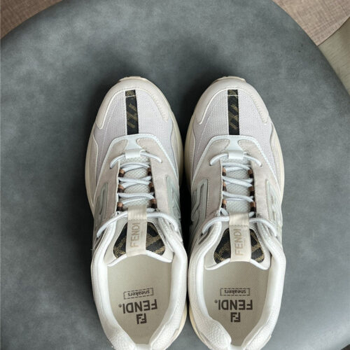 High Quality Luxury Fendi Faster Sneakers – Style 67379 product detail