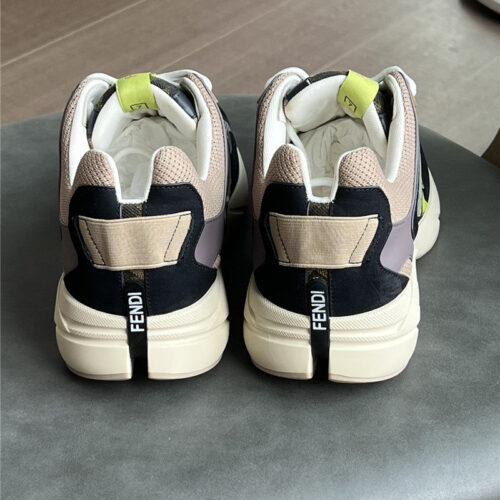 High Quality Luxury Fendi Faster Sneakers – Style 91667 product detail