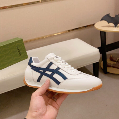 High Quality Luxury Gucci New Casual Sneakers alternate view