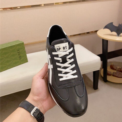 High Quality Luxury Gucci New Casual Sneakers – Style 97875 product detail