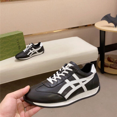 High Quality Luxury Gucci New Casual Sneakers – Style 97875 product detail