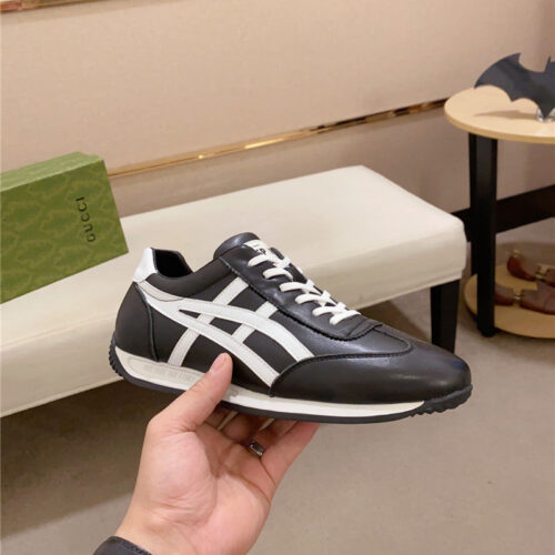 High Quality Luxury Gucci New Casual Sneakers – Style 97875 alternate view