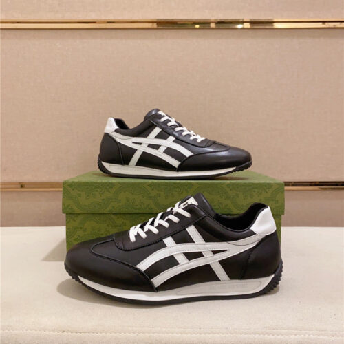 High Quality Luxury Gucci New Casual Sneakers – Style 97875 product detail