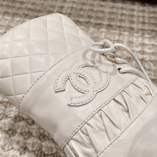 High Quality Luxury Chanel Autumn Winter New Short Boots – Style 09958 product detail