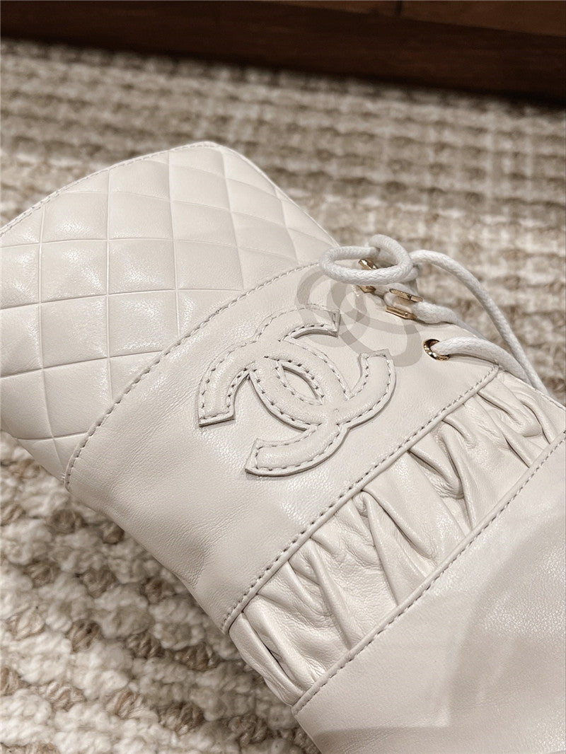High Quality Luxury Chanel Autumn Winter New Short Boots – Style 09958 product detail