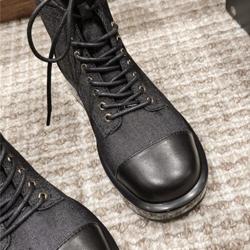 High Quality Luxury Chanel Autumn Winter New Short Boots product detail
