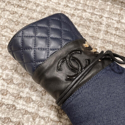 High Quality Luxury Chanel Autumn Winter New Short Boots – Style 65318 product detail