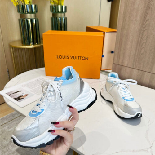 High Quality Luxury Louis Vuitton Classic Running Shoes product detail