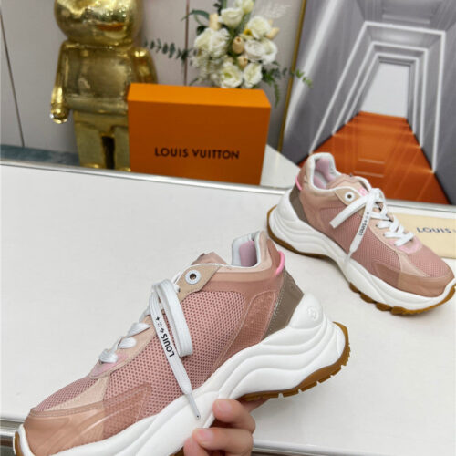 High Quality Luxury Louis Vuitton New Casual Sneakers product detail
