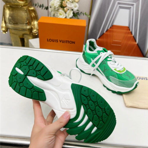 High Quality Luxury Louis Vuitton New Casual Sneakers – Style 40899 product detail