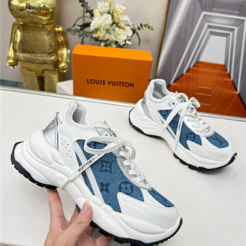 High Quality Luxury Louis Vuitton New Casual Sneakers – Style 73667 alternate view