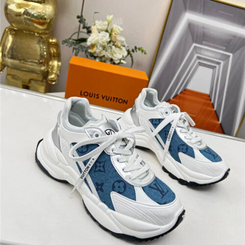 High Quality Luxury Louis Vuitton New Casual Sneakers – Style 73667