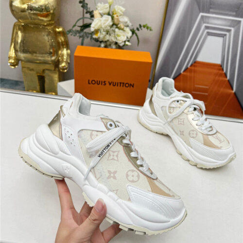 High Quality Luxury Louis Vuitton New Casual Sneakers – Style 39203 alternate view