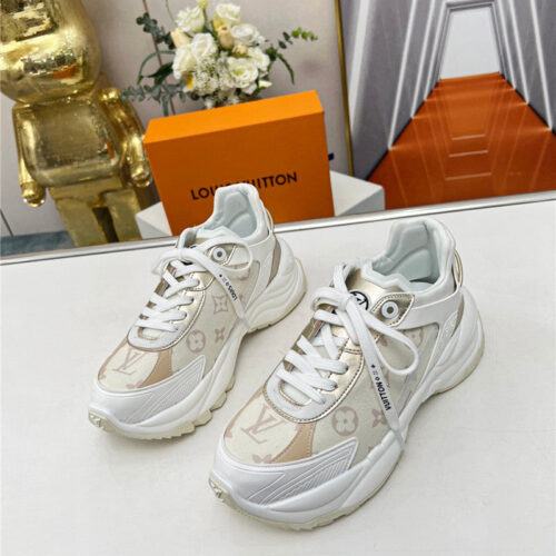High Quality Luxury Louis Vuitton New Casual Sneakers – Style 39203