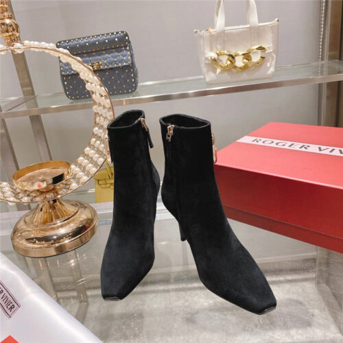 High Quality Luxury Roger Vivier Autumn And Winter New Womens Boots – Style 13524 product detail