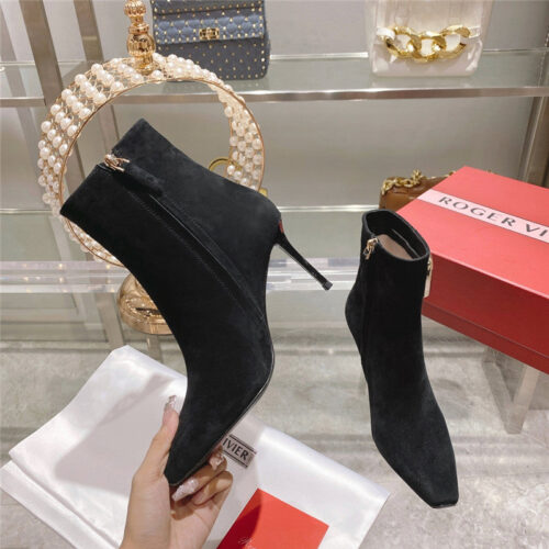 High Quality Luxury Roger Vivier Autumn And Winter New Womens Boots – Style 13524 product detail