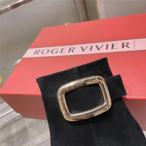 High Quality Luxury Roger Vivier Autumn And Winter New Womens Boots – Style 13524 product detail