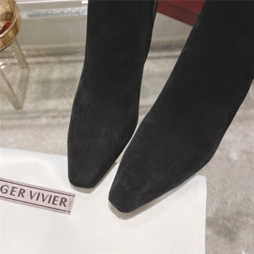High Quality Luxury Roger Vivier Autumn And Winter New Womens Boots – Style 13524 product detail