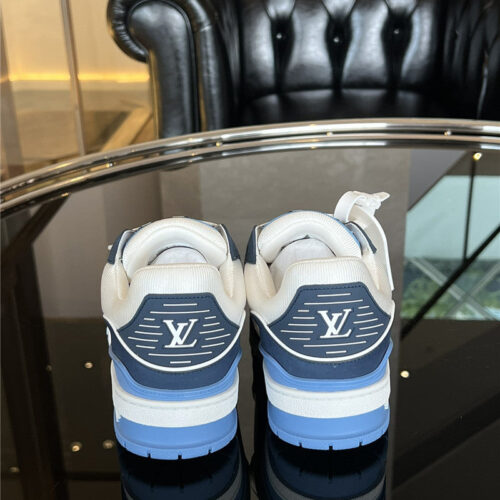 High Quality Luxury Louis Vuitton Time Out Sneakers – Style 72419 product detail