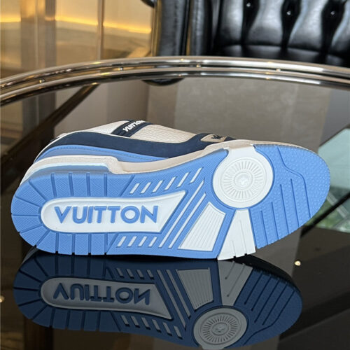 High Quality Luxury Louis Vuitton Time Out Sneakers – Style 72419 product detail